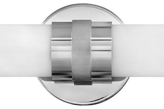 Hinkley Remi Large Led Vanity, Chrome