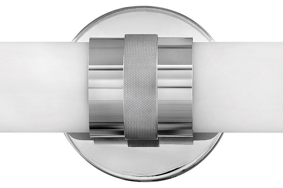 Hinkley Remi Large Led Vanity, Chrome