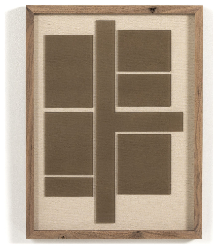 Intersect Bronze By Fh Art Studio