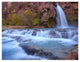"Havasu Falls, Grand Canyon, Arizona" Paper Print by Tim Fitzharris, 50"x38"