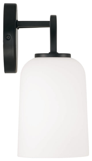 Capital Lighting 148841-542 Lawson 4 Light 33"W Vanity Light - Brushed Nickel