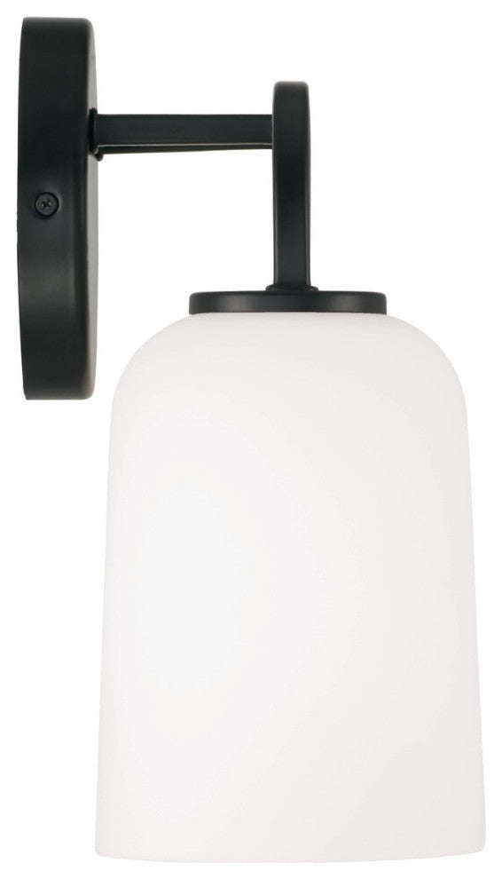 Capital Lighting 148841-542 Lawson 4 Light 33"W Vanity Light - Brushed Nickel