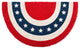 DII Patriotic Doormat