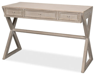 Kitchen Desk Stone Gray