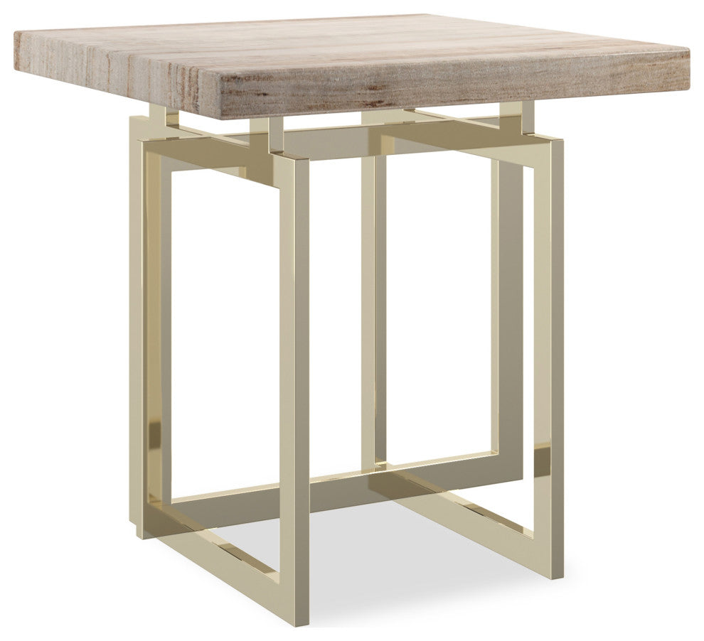 Wish You Were Here End Table