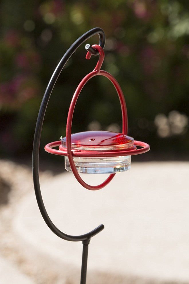 Hummingbird Feeder Stand
