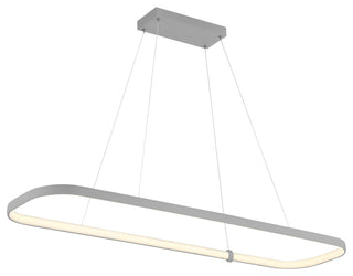 Access Lighting 50948LEDD/ACR Ravello 48"W LED Suspension Linear - Matte Black