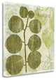 "Woodland Thoughts I" By Michael Mullan, Giclee Print on Gallery Wrap Canvas