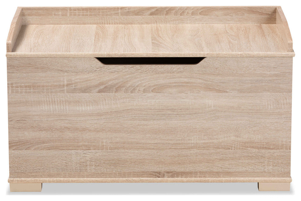 Yvette Modern Cat House, Oak