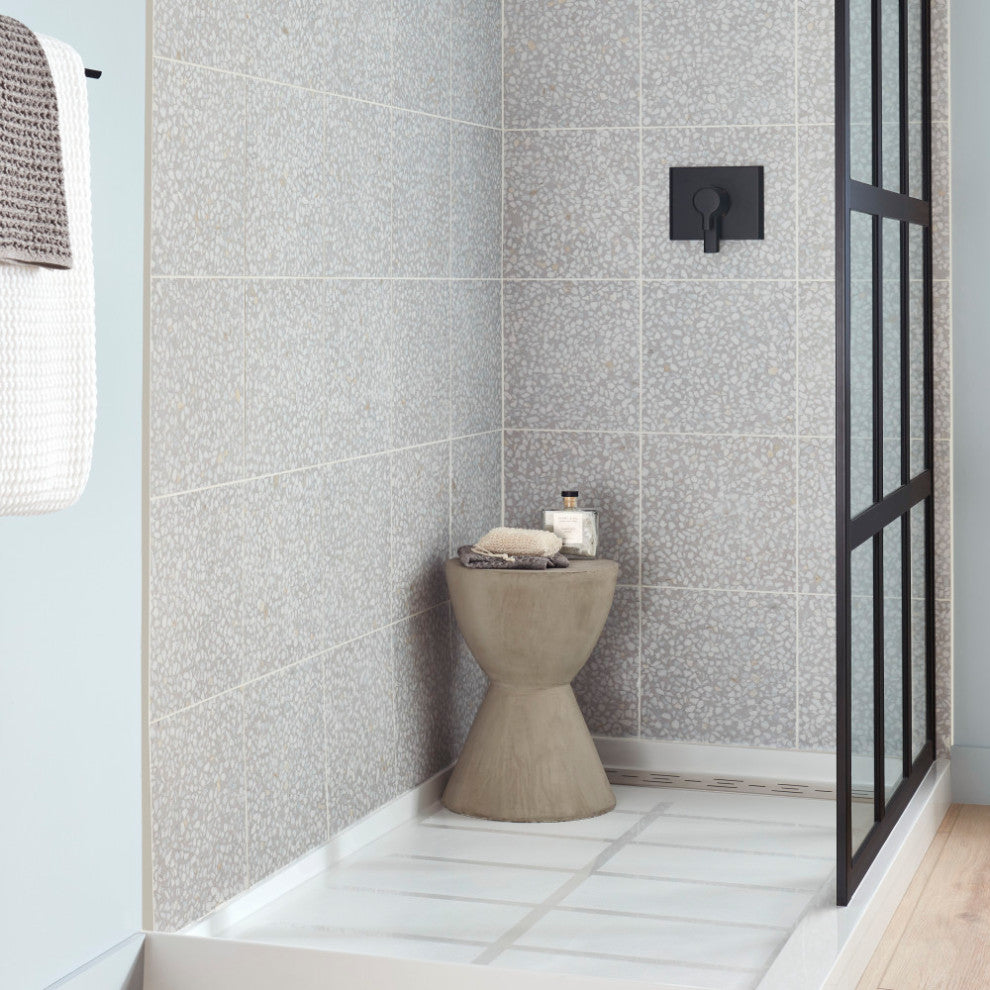 Farnese Amalfi Humo Porcelain Floor and Wall Tile