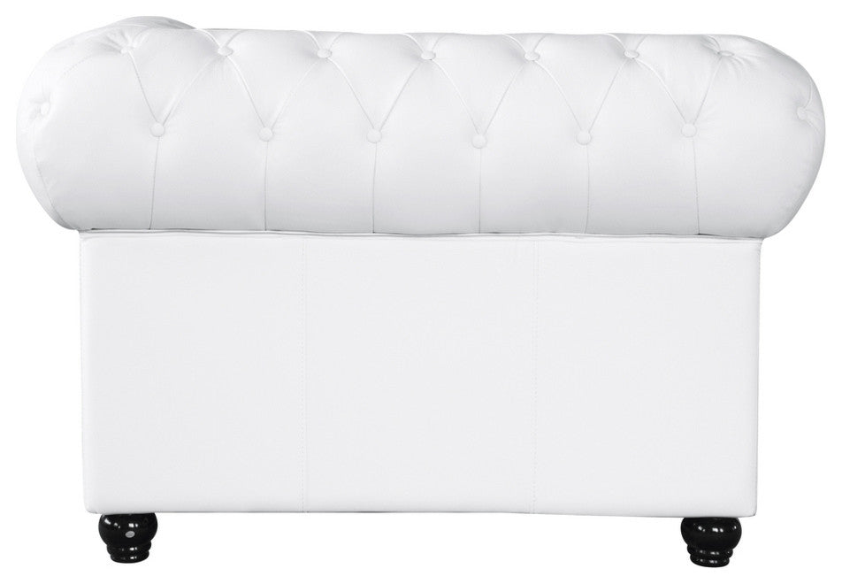 Modern Classics Chestfield Chair, White