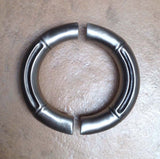 Bamboo Arc Pull, Satin