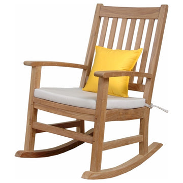 Palm Beach Rocking Armchair 3 Piece Set
