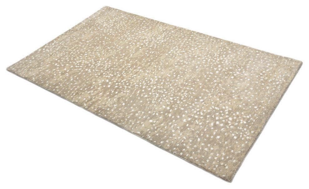 Arash, Handmade Area Rug 5' 0'' x 8' 0'', 9 X 12