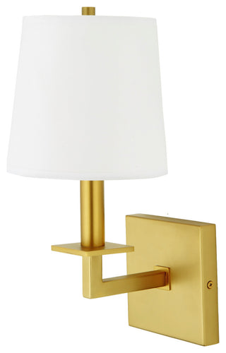 Lisbon Empire one light sconce