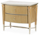 AICO Furniture Villa Cherie 6 Piece King Bedroom Set