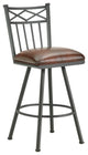 Alexander Swivel Counter Stool