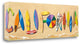 "California" By Scott Westmoreland, Giclee Print on Gallery Wrap Canvas