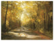 "Gap Road Crop" Digital Paper Print by Julia Purinton, 50"x38"