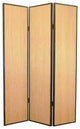 47 X 71 Natural Wood  Screen