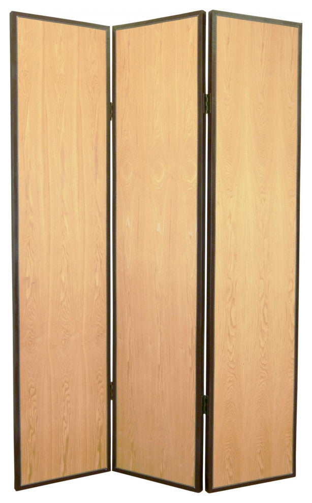 47 X 71 Natural Wood  Screen