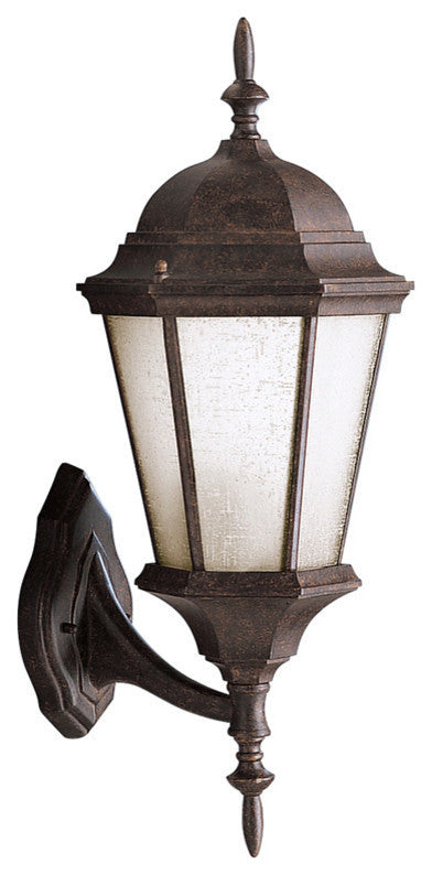 Traditional Madison Outdoor Wall, Large, Tannery Bronze