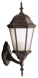 Traditional Madison Outdoor Wall, Large, Tannery Bronze