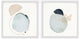 Broken Dimension Diptych, 2-Piece Set, 12x12 Panels