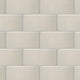 Antic Craquelle White Ceramic Wall Tile