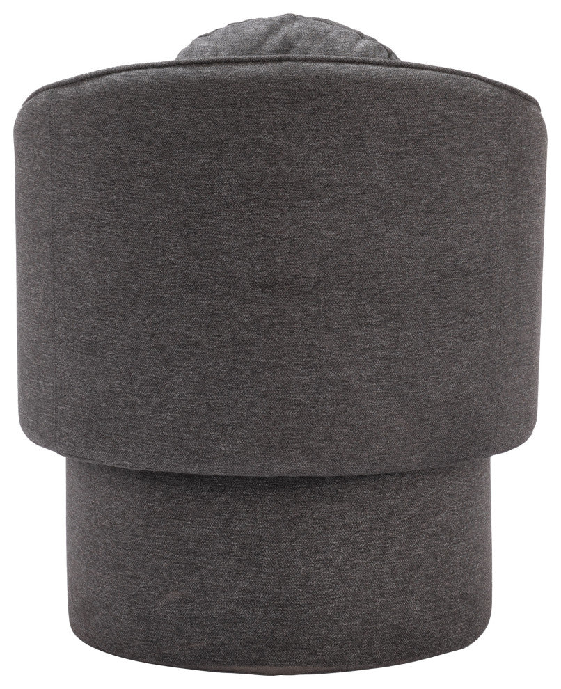 Olya Accent Chair Truffle Gray