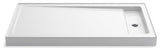 Kohler K-9194 Bellwether 60" x 34" Rectangular Shower Base - White