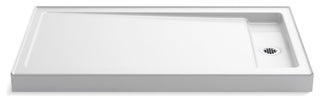 Kohler K-9194 Bellwether 60" x 34" Rectangular Shower Base - White