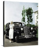 "Jean Harlow" Stretched Canvas Giclee by Hollywood Photo Archive, 28x36"