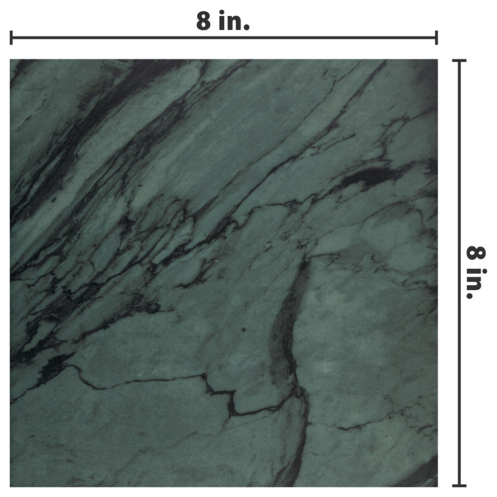 Renaissance Emerald Porcelain Floor and Wall Tile