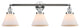 Innovations Lighting 205-Pc-S-G41 3 Light Bathroom Fixture