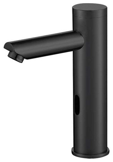 Solo Oil Rubbed Bronze Touchless Motion Activated Sink Faucet