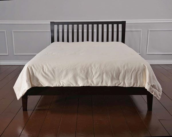All Season Organic Wool Comforter