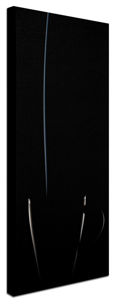 Christian Pabst 'Coffee' Canvas Art, 32 x 14