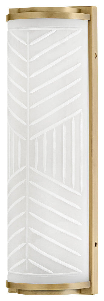 Hinkley Lighting 57860 Devon 15" Tall Lisa McDennon LED Bath Bar - Lacquered