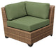 Laguna Corner Sofa Cilantro