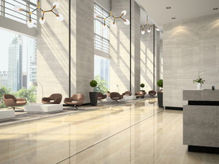 Elegant Lighting 1712D42 Cavoli 5 Light 43"W Abstract Chandelier - Black