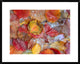 "Cottonwood frozen leaves, North America"  by Tim Fitzharris, 32x26"