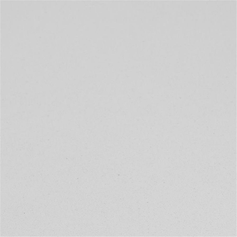 Pemberly Row Wood/Steel Portable Kitchen Island in White/Chrome