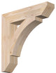 Thorton Slat Smooth Bracket, Douglas Fir