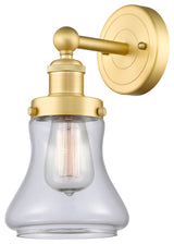 Innovations Bellmont 1 6.5" Sconce Satin Gold