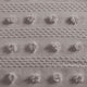 Intelligent Design Lucy Clip Jacquard Comforter Set