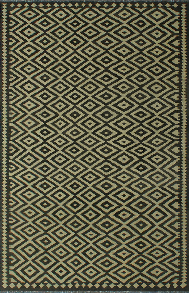 Sangat Kilim Umayma Ivory Rug