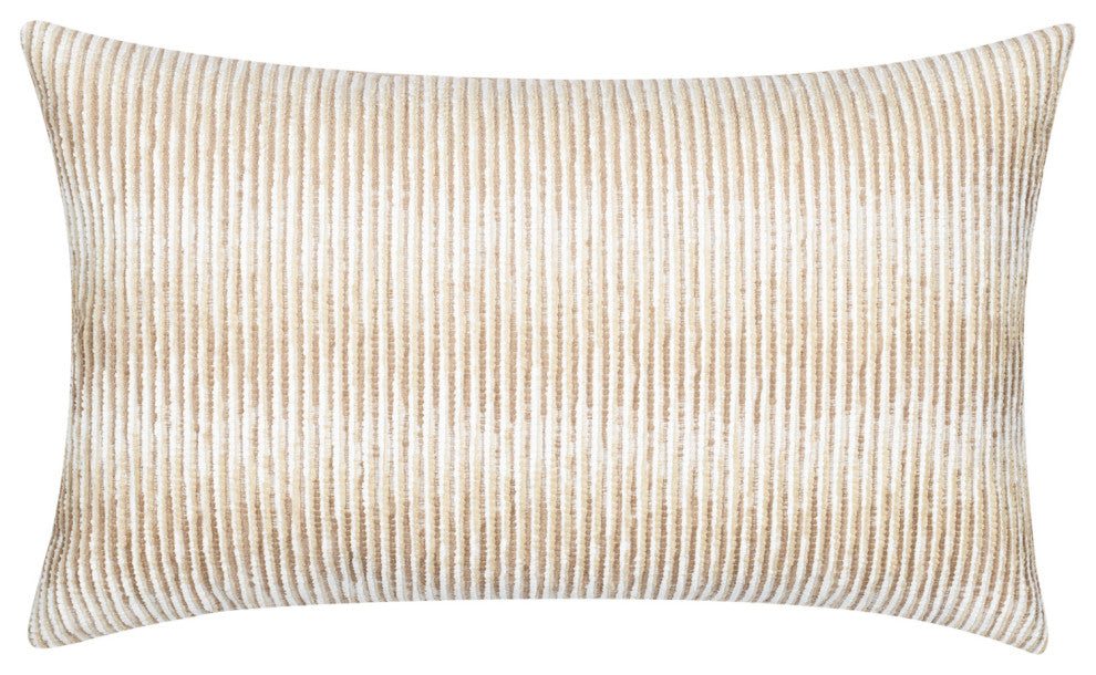 Progress Honey Indoor/Outdoor Performance Pillow, 12" x 20"