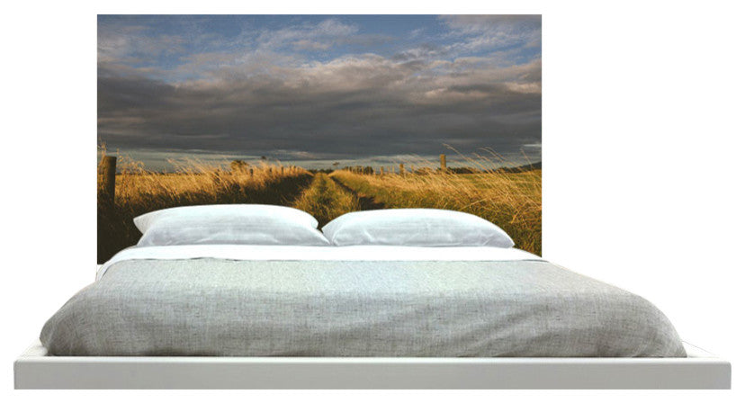 "Farmland" Headboard