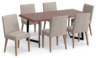 Bartow / Watkins 7-Piece Dining Set